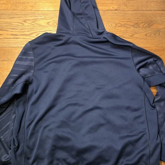 Nike Therma-Fit Detroit Tigers MLB Hooded Pullover Sweater Men's XXL - Picture 9 of 9